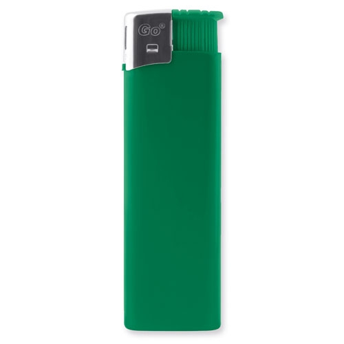 ENCENDEDOR GO PIEZO VERDE Imagen de ENCENDEDOR GO PIEZO VERDE