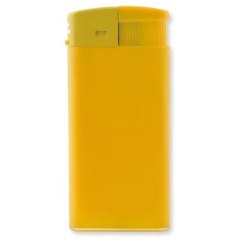 ENCENDEDOR GO XL AMARILLO Imagen de ENCENDEDOR GO XL AMARILLO