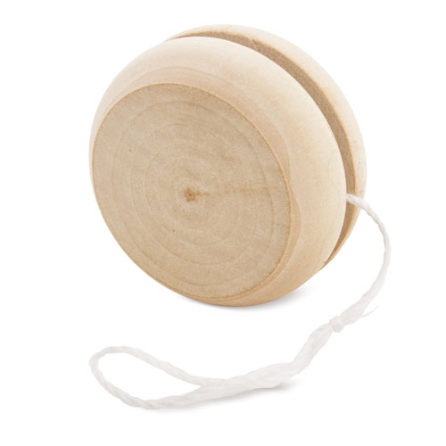 Infantil Cifra YO-YO MADERA