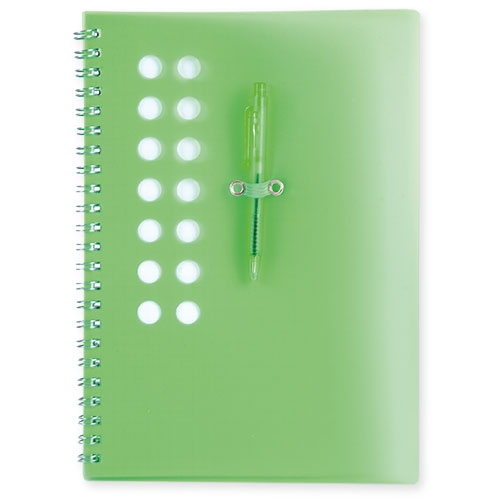 Viajes y Congresos Cifra LIBRETA CUARTILLA ZAR