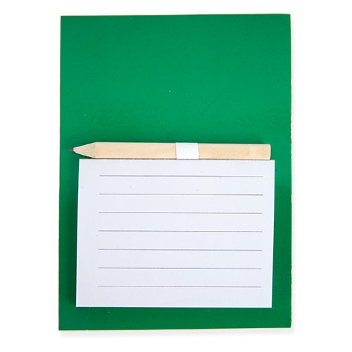 Hogar Cifra LIBRETA CON IMAN Y LAPIZ FRIDGE