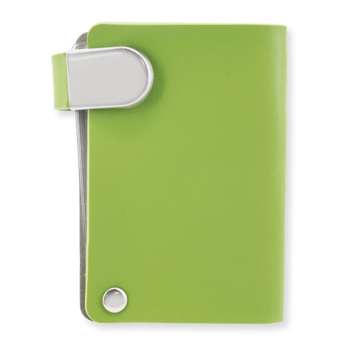 Agendas y Marroquinería Cifra TARJETERO POKER LUXE