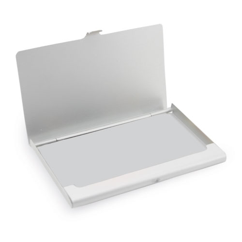 Agendas y Marroquinería Cifra TARJETERO ALUMINIO
