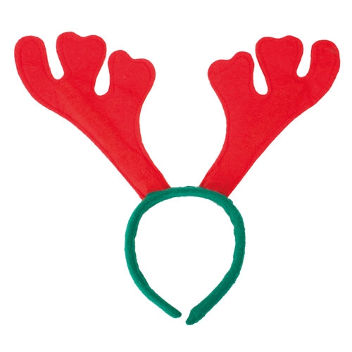 Navidad Cifra DIADEMA RENO