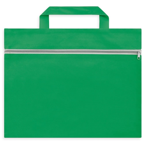 Viajes y Congresos Cifra MALETIN PORTADOCUMENTOS NON WOVEN 80G