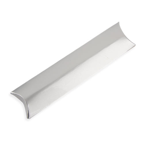Escritura Cifra FUNDA BOLIGRAFO CARTON SILVER