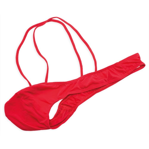Navidad Cifra TANGA JAPONES MASCULINO