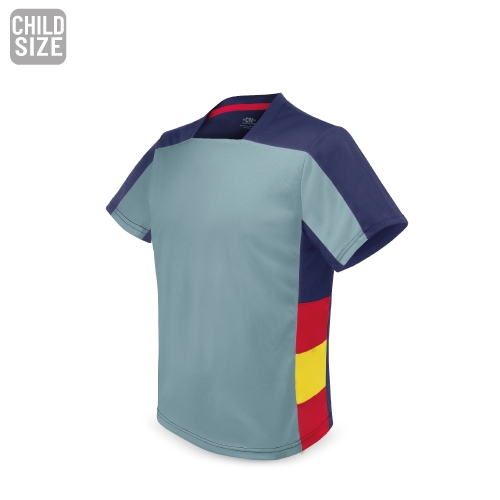T-SHIRT DRY&FRESH CHILD "TENIS"
