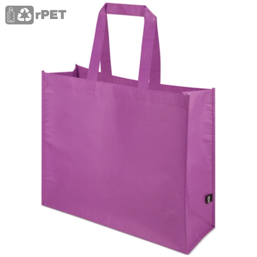 BOLSA RPET "CHESTER" Lila