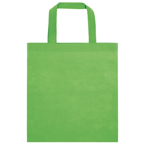 BOLSA NON WOVEN SHOPPING Pistacho