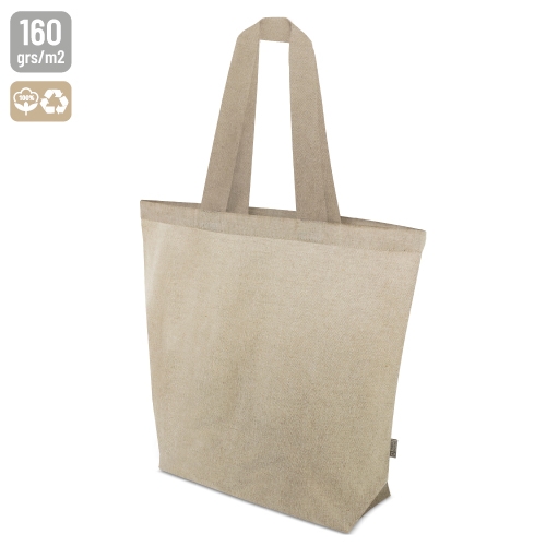 RECYCLED COTTON BAG "JAIPUR"