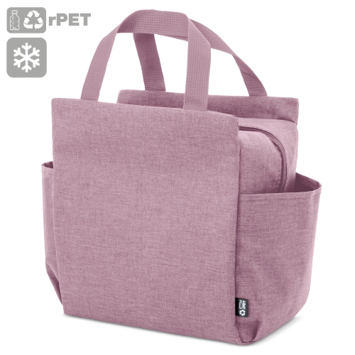 rosa BOLSA NEVERA