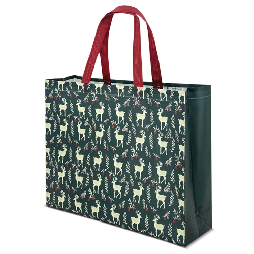 BOLSA REGALO NAVIDEÑA
