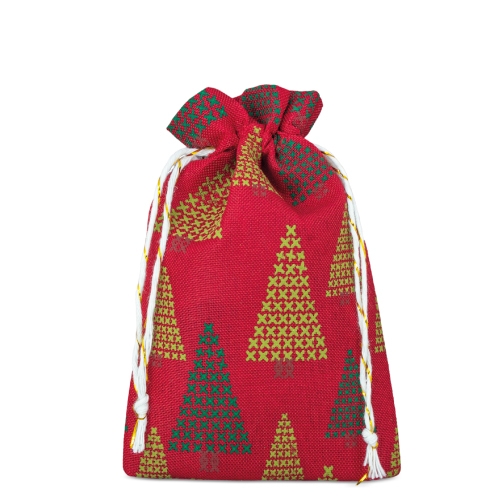 BOLSA REGALO NAVIDEÑA 