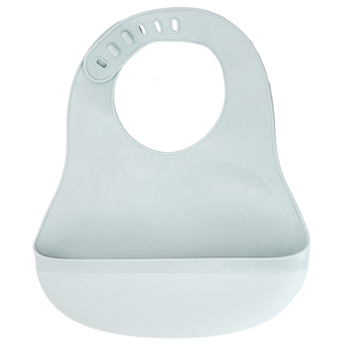 BABERO PP+SILICONA "BON APPETIT"