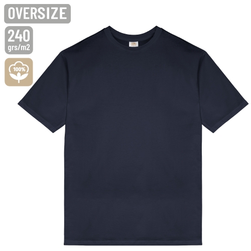 T-SHIRT "OVERSIZE 240"