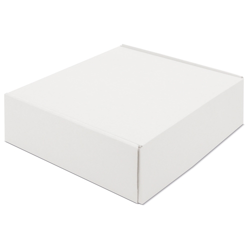 CAJA DE PRESENTACIÓN CARTÓN CORRUGADO "ZARIS"