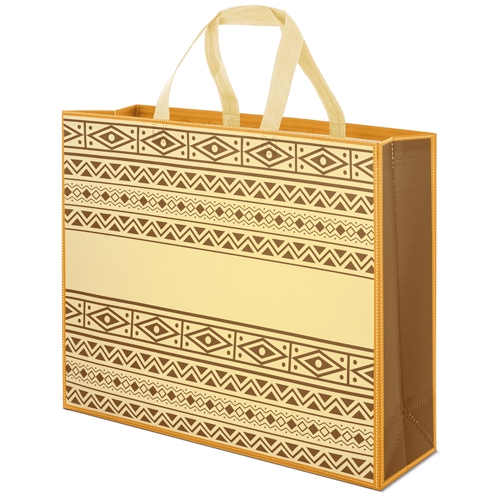 NON WOVEN LAMINATED BAG "IVELYS"