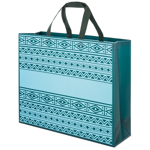 NON WOVEN LAMINATED BAG "IVELYS"