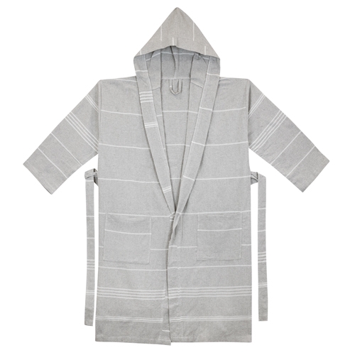 ALBORNOZ DE ALGODÓN 