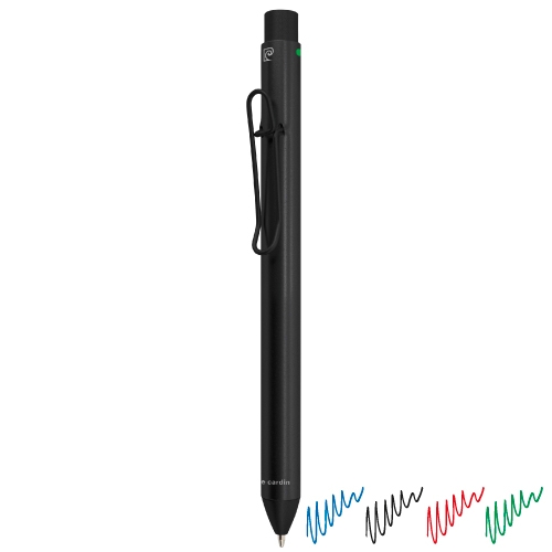 BOLIGRAFO 4 COLORES PIERRE CARDIN 