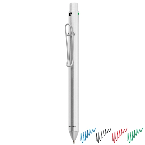 BOLIGRAFO 4 COLORES PIERRE CARDIN 