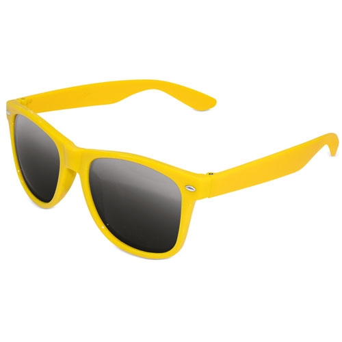 GAFAS DE SOL PREMIUM ROJAS Amarillo