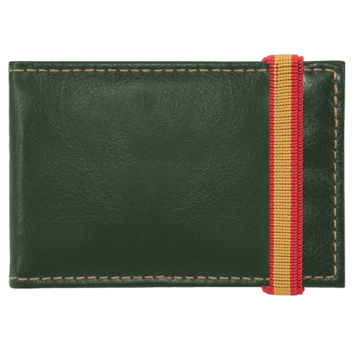 LONDON ELASTIC FLAG CARD-HOLDER