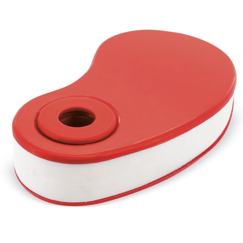 RUBBER WITH COVER "CURVE"