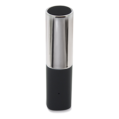POWER BANK FORMA LIPSTICK Plata
