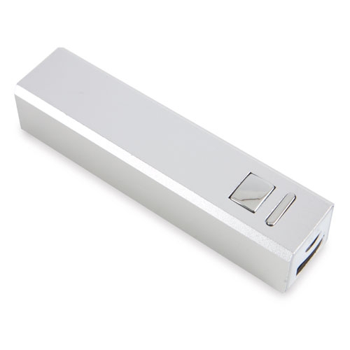 ALUMINIUM POWER BANK "LITION"