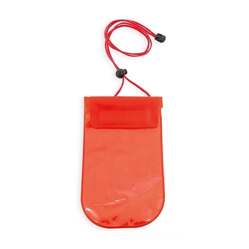 BOLSA WATERPROOF HINCHABLE "KODIAC" Rojo