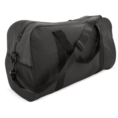 BOLSA DEPORTE "SERGIO" Negro