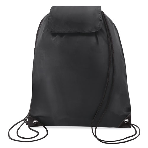 NYLON BAG WITH STRENGHTHEN CORNERS "CALANDRE"