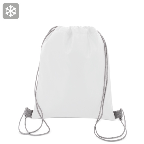 BOLSA MOCHILA NEVERA "INFANT BREAK" Blanco