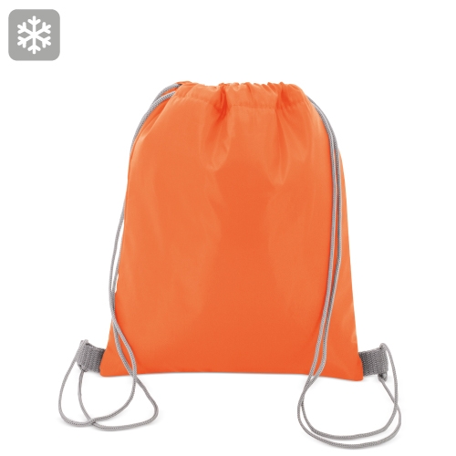 BOLSA MOCHILA NEVERA "INFANT BREAK" Naranja