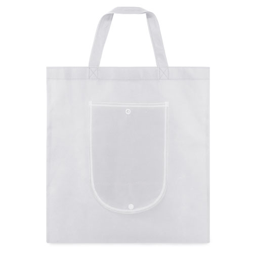 BOLSA NW PLEGABLE CLASSIC Blanco