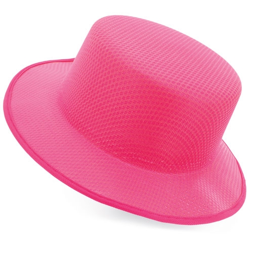 SOMBRERO ALA ANCHA CORDOBES Fucsia