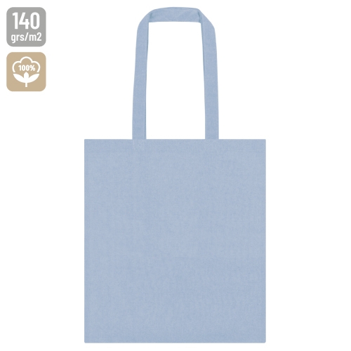 BORSA COTONE MANICI LUNGHI "KELSO"