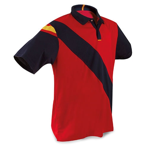 Verano Cifra POLO PADEL D&F HOMBRE