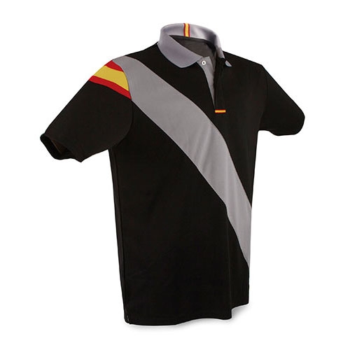 Verano Cifra POLO PADEL D&F HOMBRE