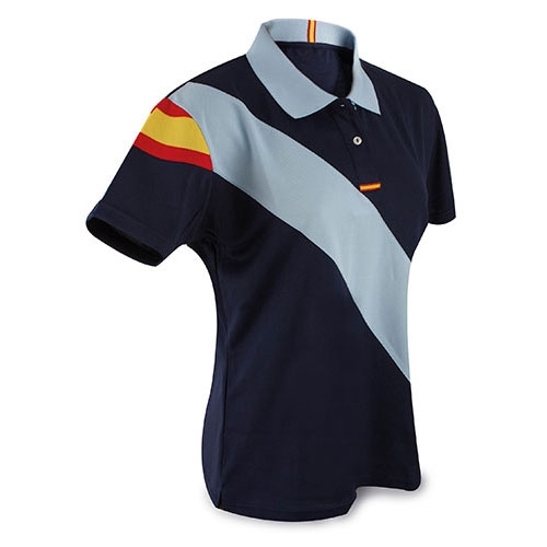 Verano Cifra POLO PADEL D&F MUJER