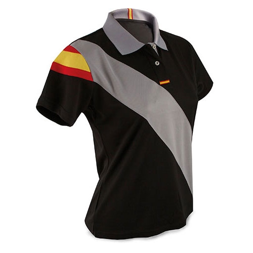Verano Cifra POLO PADEL D&F MUJER