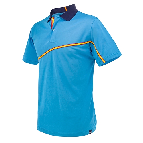 POLO FORMENTERA HOMBRE Royal