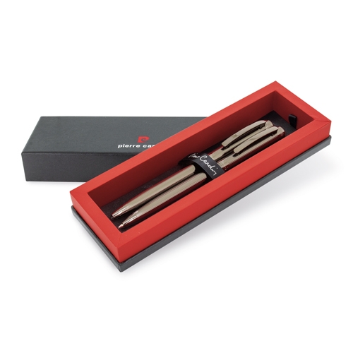Cifra SET BOLIGRAFO Y PORTAMINAS SANLUIS PIERRE CARDIN