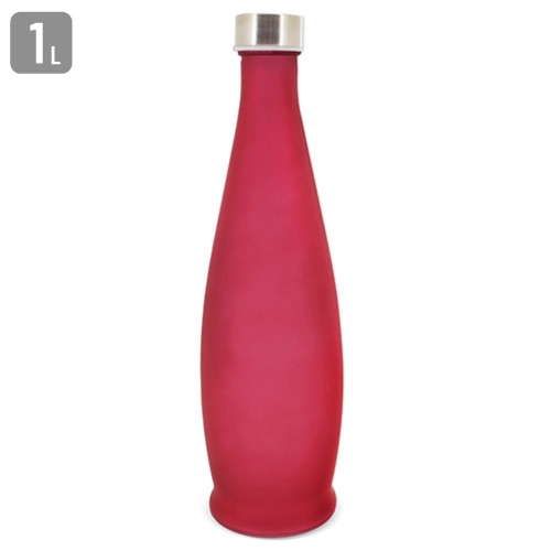 FROSTED BOTTLE 1L AQUA SANA