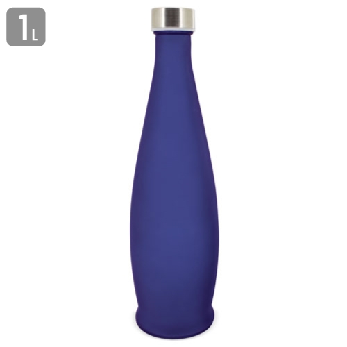 FROSTED BOTTLE 1L AQUA SANA
