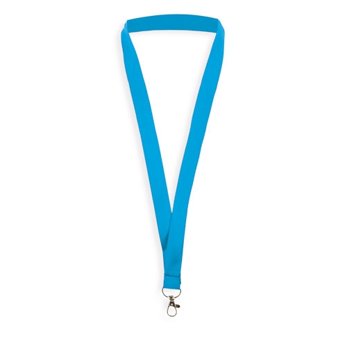 METALLIC LANYARD 