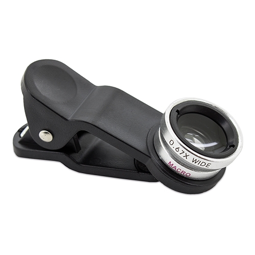 LENTES 2 PCS CRISTAL ALUMINIOCOLORS Negro