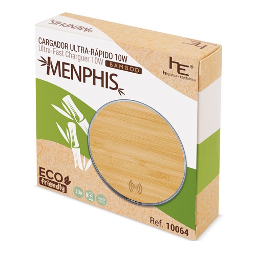 ULTRAFAST CHARGER 10W " MENPHIS"